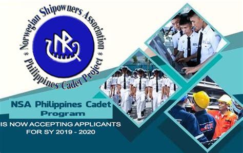 nsa meaning philippines|How to Join the NSA Cadet Scholarship Program.